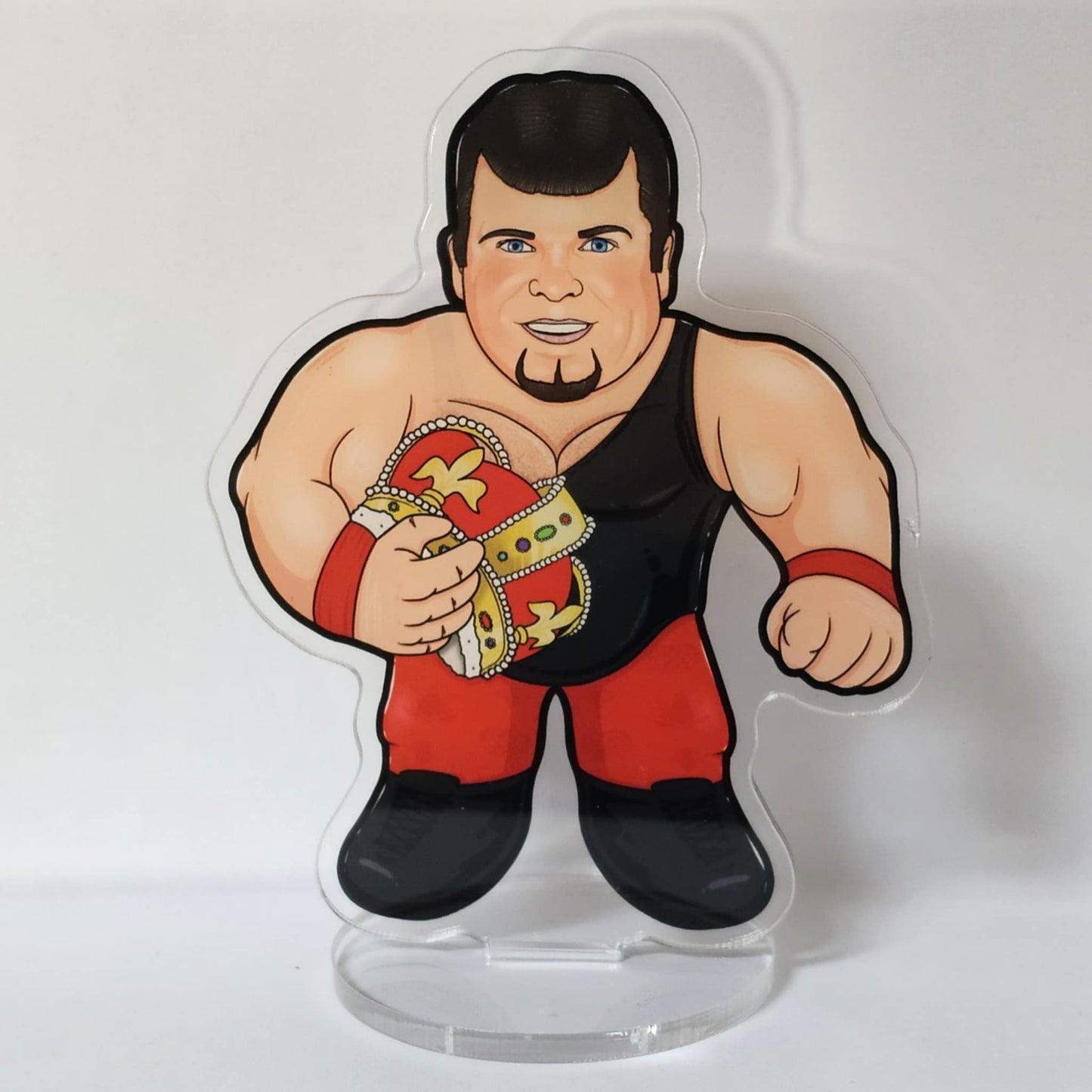 The King (Reversible)