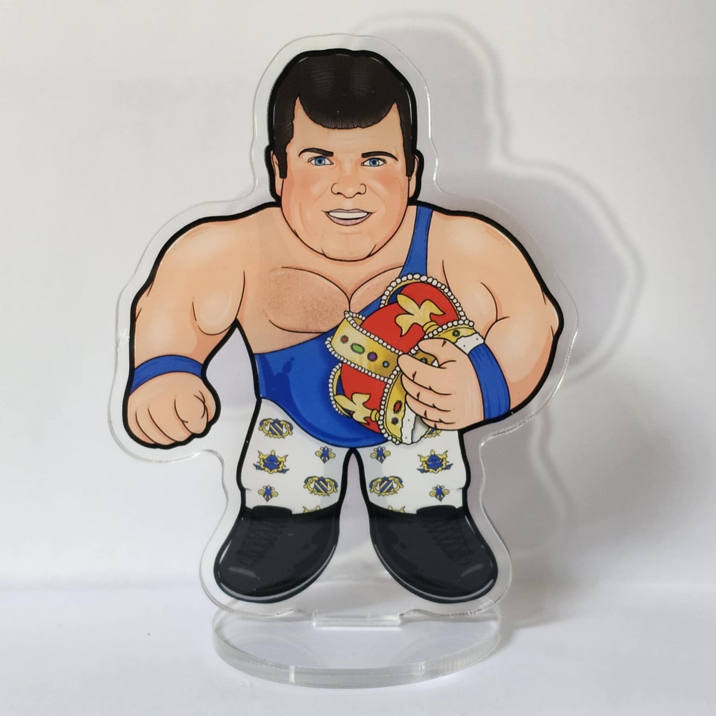 The King (Reversible)