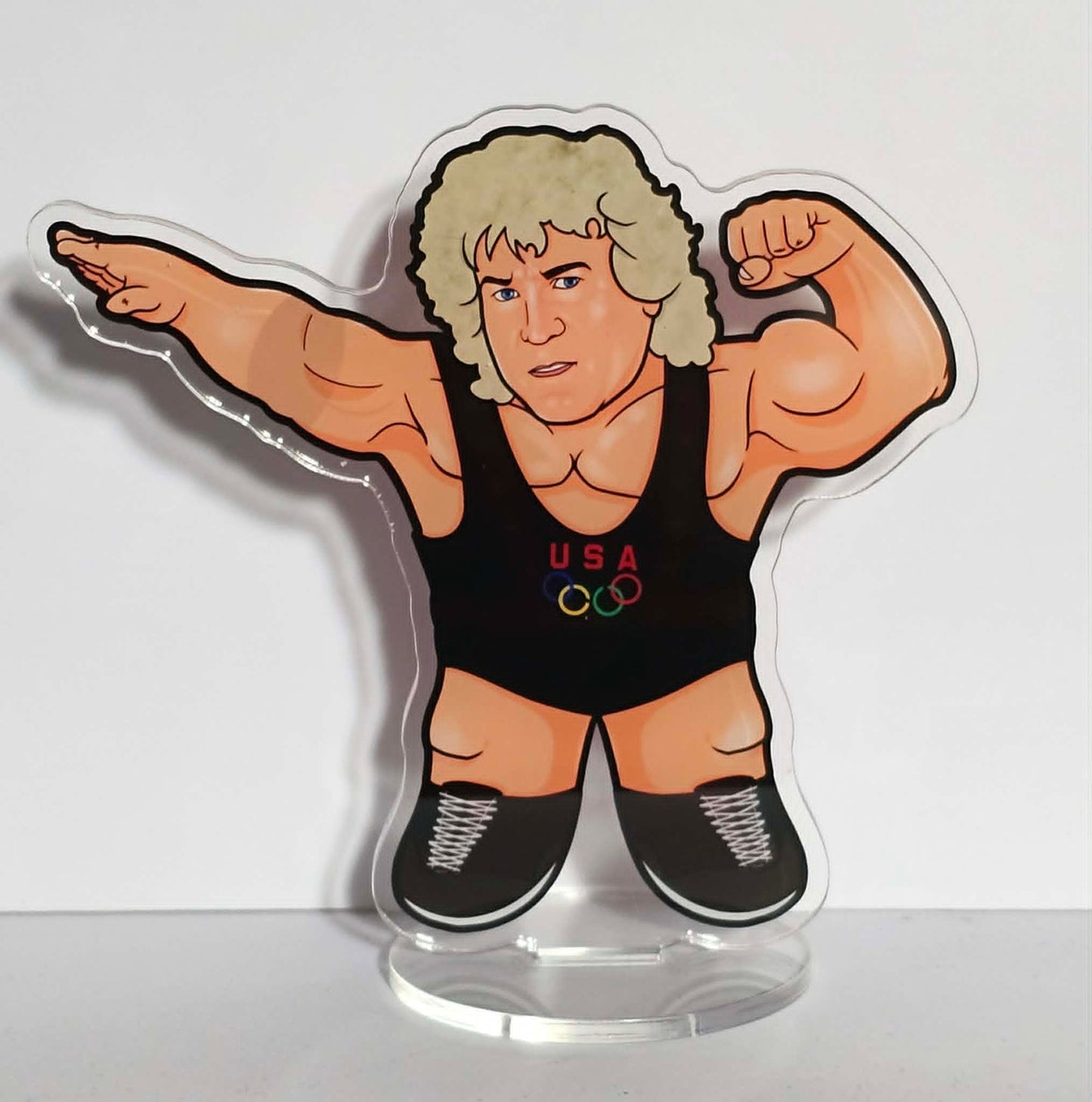 Olympic Ken (Reversible)