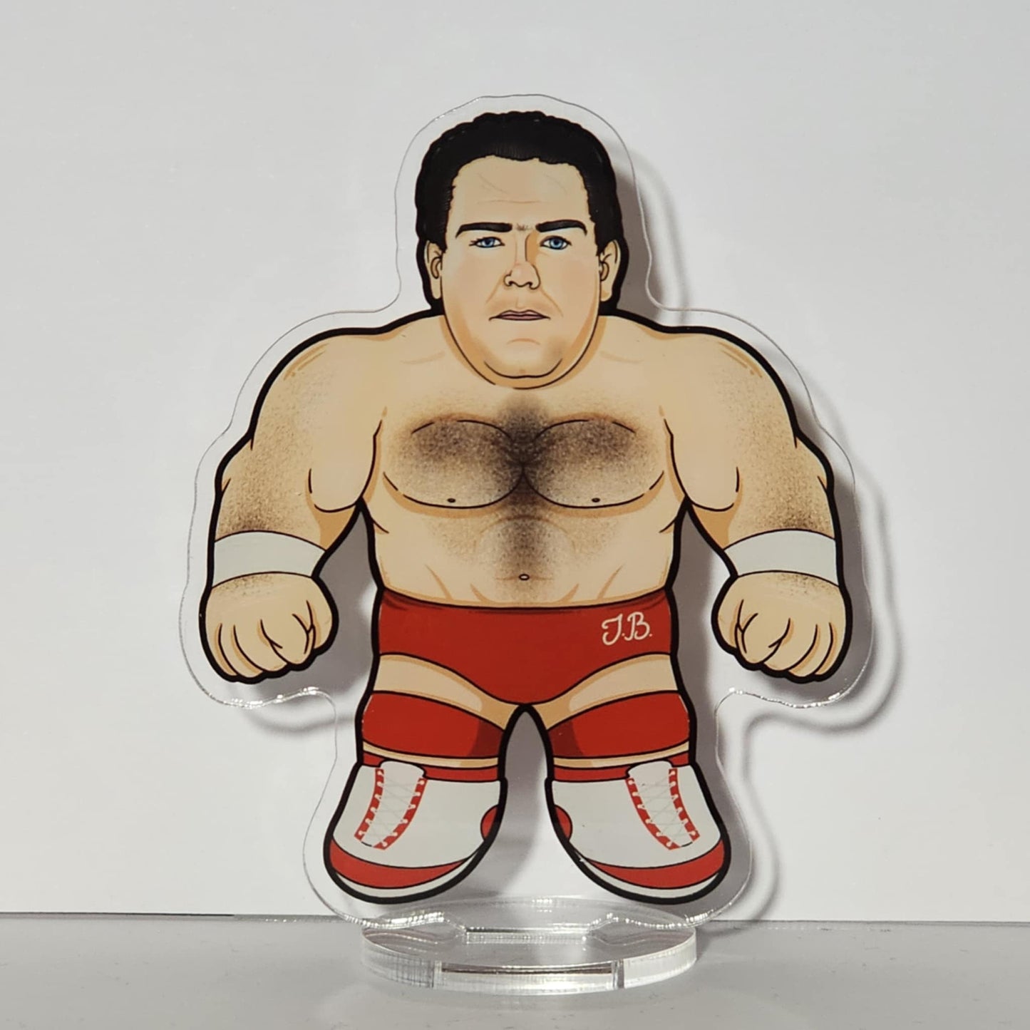 B. Buster 1 (Reversible)