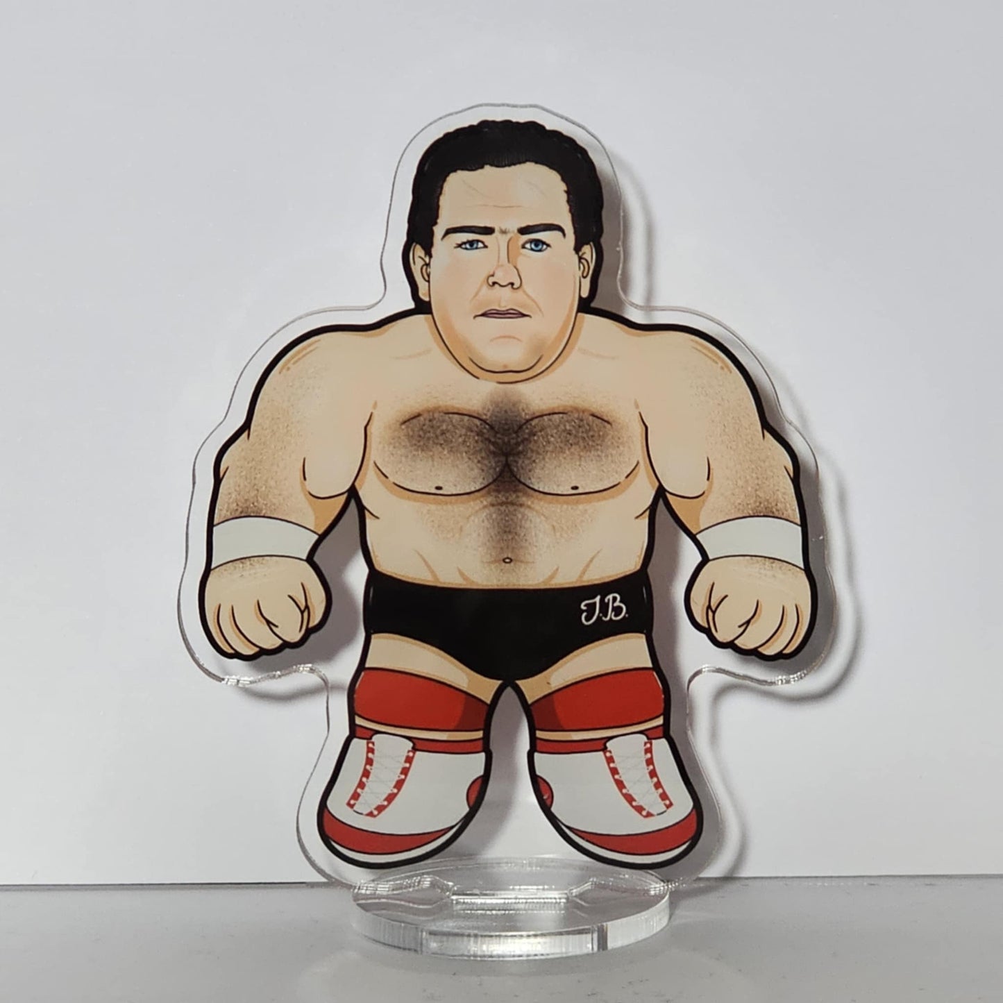 B. Buster 1 (Reversible)