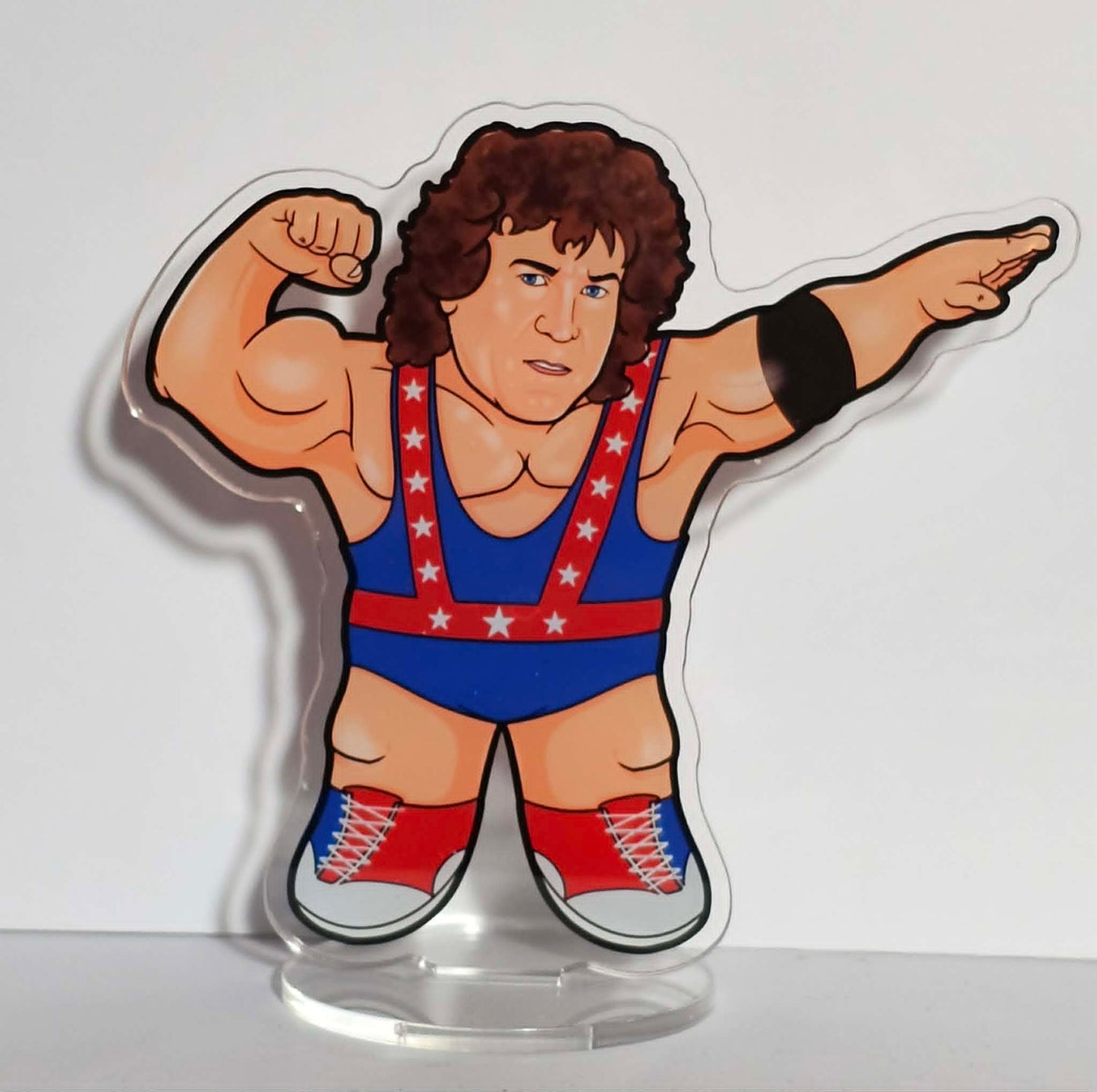 Olympic Ken (Reversible)
